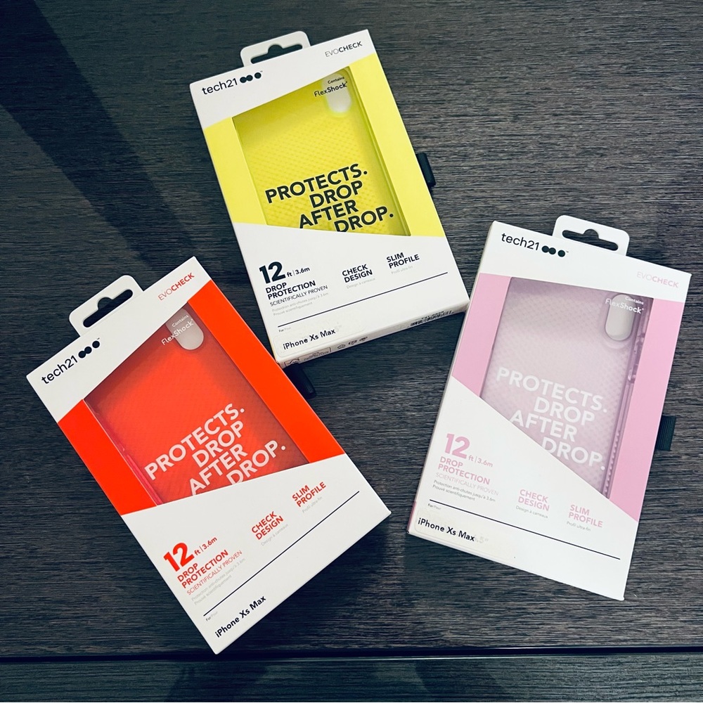 iPhone XS Max cases